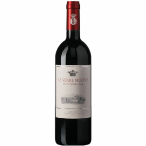 Le Serre Nuove dell’Ornellaia 2022 Bolgheri DOC Rosso 75 cl / Enoteca Gambi